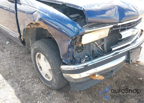 1996 Chevrolet Gmt-400 K1500 z USA, uszkodzony, nr VIN 2GCEK19R4T1212710